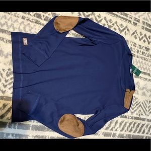 Ralph Lauren Navy top